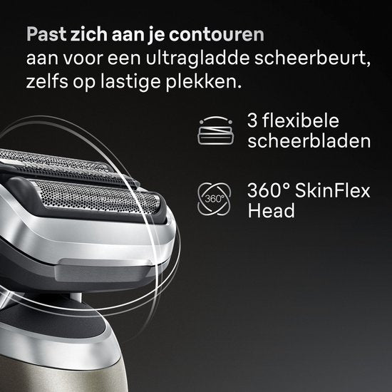 Braun Series 7 Elektrisch Scheerapparaat 72-C7650cc