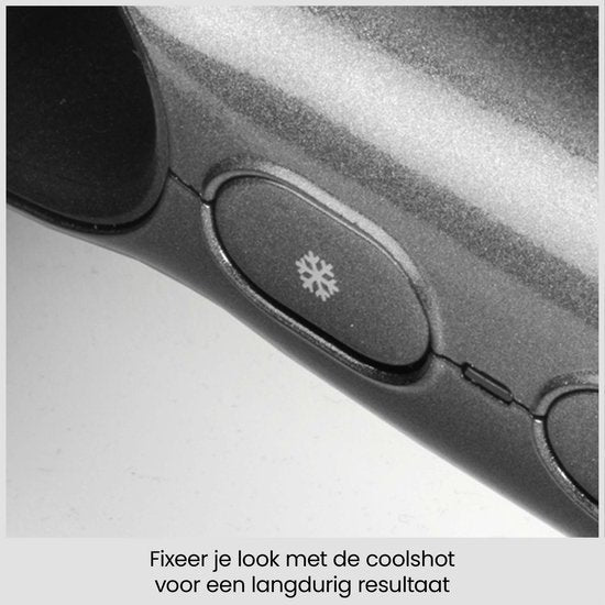 BaByliss Titanium Shine Föhn D6200DE