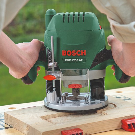 Bosch POF 1200 AE Bovenfrees 1200W