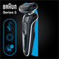 Braun Series 5 Elektrisch Scheerapparaat 51-M1000S Zwart