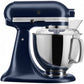 KitchenAid 5KSM175PSEIB Artisan Keukenmixer 300W 4,8L