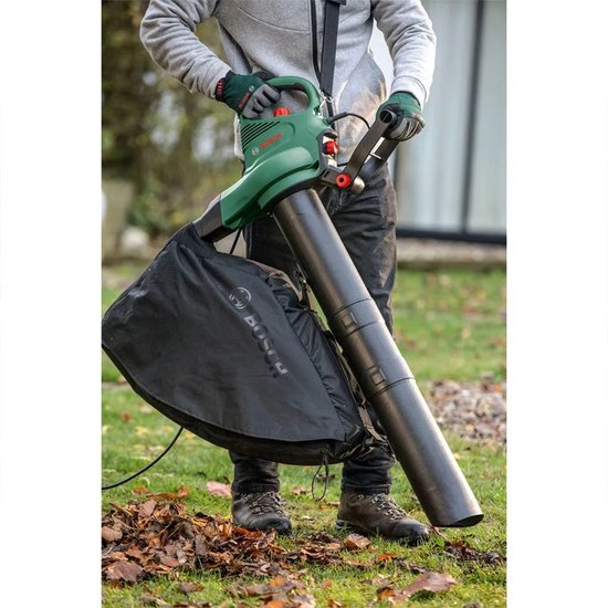 Bosch UniversalGardenTidy 3000 Bladblazer 3000W