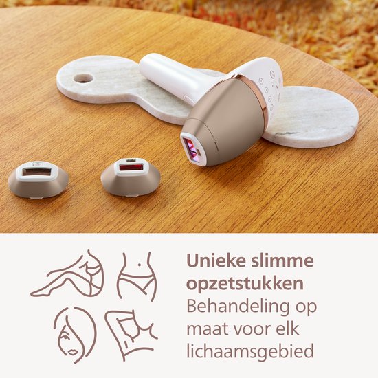 Philips Lumea Prestige 9000 Series IPL Ontharingsapparaat BRI955/00