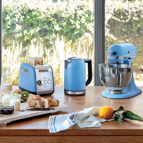 KitchenAid Artisan 5KSM175PS Keukenmachine 300W 4.8L