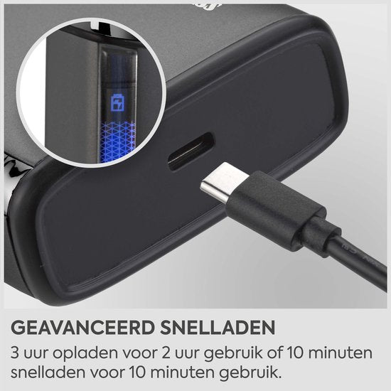 BaByliss Super-X Metal Series FS991SE Scheerapparaat