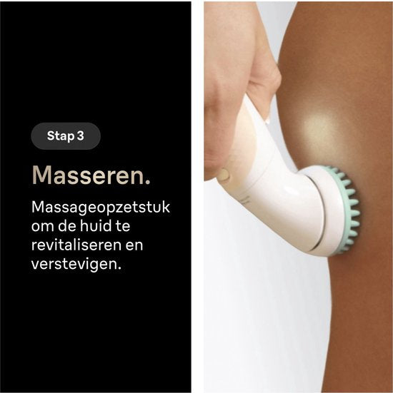Braun Silk-épil 9 Flex 9-481 3D SkinSpa Epilator