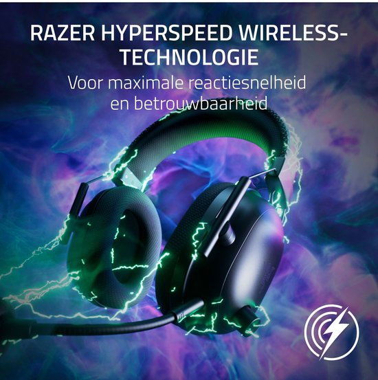 Razer BlackShark V2 Pro (2023) Draadloze Gaming Headset