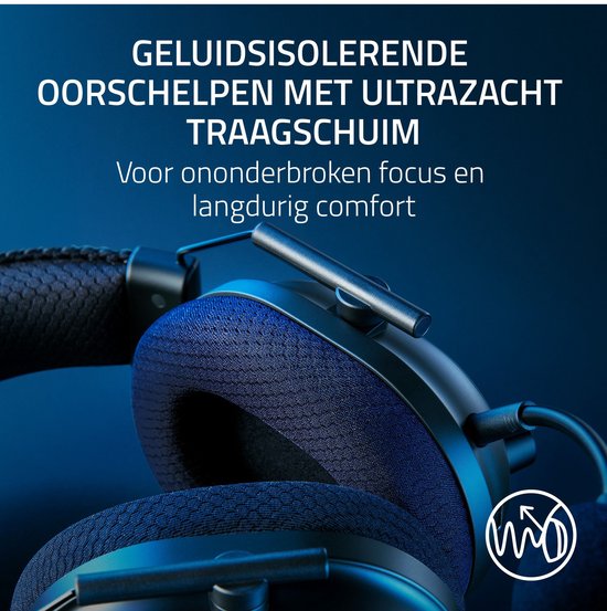 Razer BlackShark V2 Pro (2023) Draadloze Gaming Headset