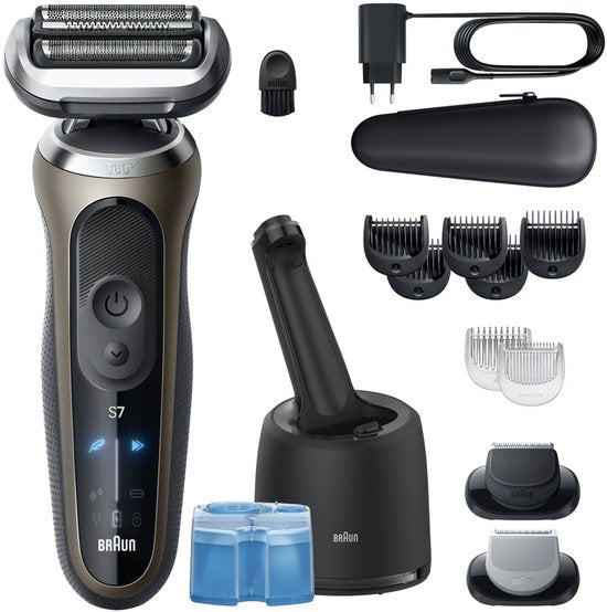 Braun Series 7 Elektrisch Scheerapparaat 72-C7650cc