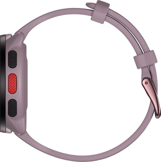 Polar Pacer GPS Hardloophorloge - Premium Sportwatch - Purple Dusk S-L
