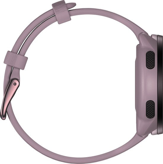 Polar Pacer GPS Hardloophorloge - Premium Sportwatch - Purple Dusk S-L