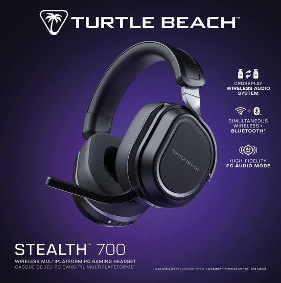 Turtle Beach Stealth 700 Gen 3 Gaming Headset