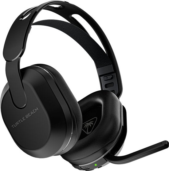 Turtle Beach Stealth 500 Draadloze Gaming Headset: Multiplatform Comfort en Geluid