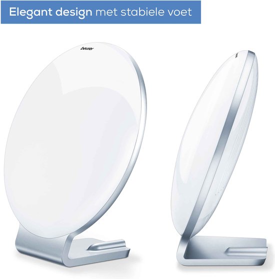 Beurer TL 50 Daglichtlamp 10000 Lux Wit