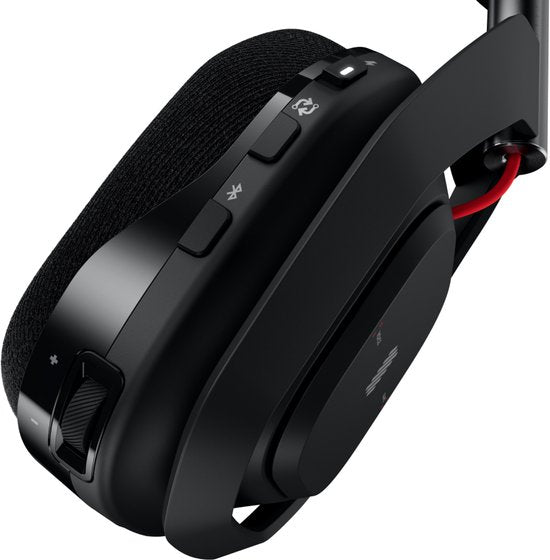 Logitech G Astro A50 Lightspeed Draadloze Gaming Headset Zwart