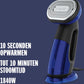 Conair Turbo ExtremeSteam 2-in-1 Handstomer & Strijkijzer: Snel, Krachtig, Compact