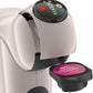 Krups NESCAFÉ Dolce Gusto Genio S KP243A Koffiecupmachine Taupe Automatische Stop XL-functie