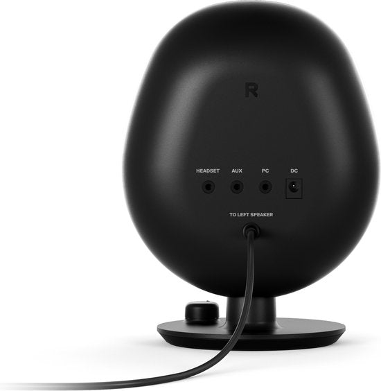 SteelSeries Arena 3 Gaming Speakers Zwart