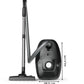 Rowenta G-FORCE Silence RO6136 Stofzuiger met Zak Zwart