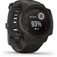 Garmin Instinct Solar 010-02293-00 Smartwatch Graphite