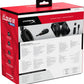 HyperX Cloud III S Draadloze Gaming Headset Zwart