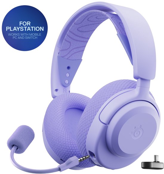 SteelSeries Arctis Nova 3P Draadloze Gaming Headset