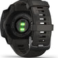 Garmin Instinct Solar 010-02293-00 Smartwatch Graphite