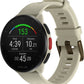 Polar Pacer GPS Hardloophorloge Cloud White - Nauwkeurige Tracking Slaapanalyse