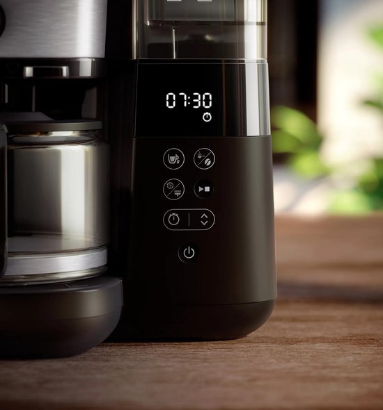 Philips All-in-1 HD7900/01 Filterkoffiezetapparaat 1000W 1.25L