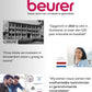 Beurer FB 65 Elektrisch Voetenbad met Aromatherapie en Infrarood