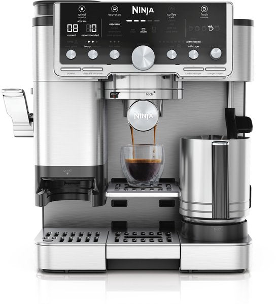 Ninja Luxe Café Pro ES701EU Espressomachine 1650W 2L
