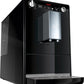 Melitta Caffeo Solo E950-101 Volautomatische Espressomachine - Zwart-Zilver - Krachtige Koffiebeleving