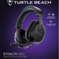 Turtle Beach Stealth 600 Draadloze Gamingheadset Zwart voor Alle Platforms