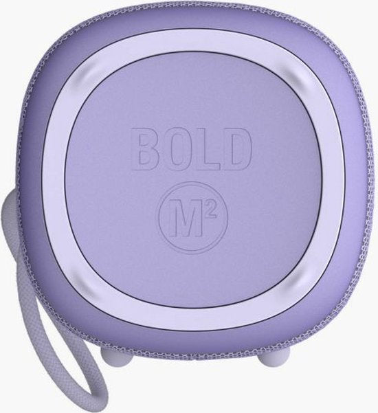 Fresh 'n Rebel Bold M2 Draadloze Bluetooth Speaker