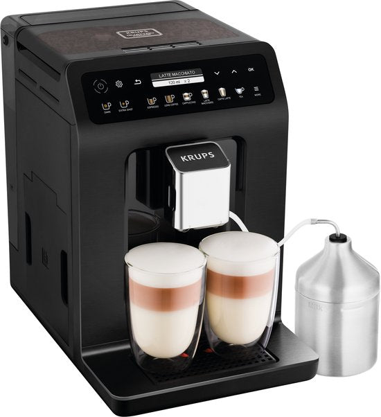 Krups Evidence Plus EA8948 Volautomatische Espressomachine 1450W 2.5L