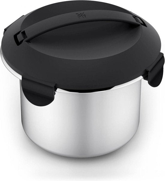 WMF Keukenmini Compacte Rijstkoker met To-Go Lunchbox voor Gezond Koken