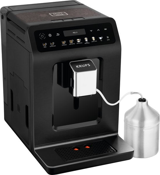 Krups Evidence Plus EA8948 Volautomatische Espressomachine 1450W 2.5L