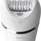 Philips Series 8000 Nat & Droog Epilator BRE715/00 Vrouwen - Zachte, Grondige Ontharing