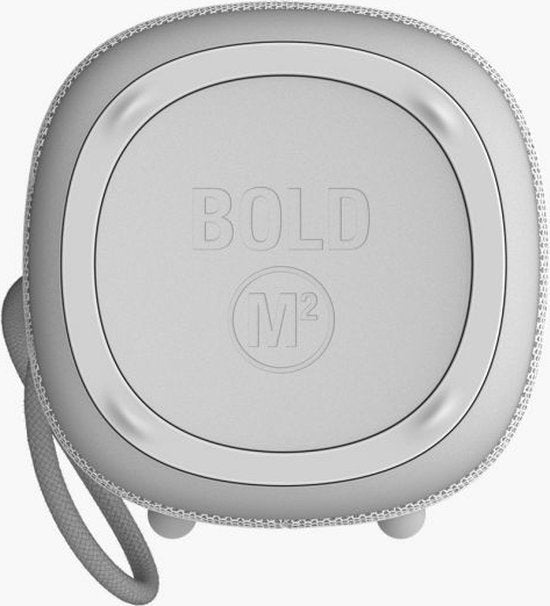 Fresh 'n Rebel Bold M2 Draadloze Bluetooth Speaker IP67
