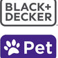 BLACK+DECKER DVA325JP07 Draadloze Kruimeldief met Gemotoriseerde Dierenborstel
