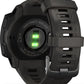 Garmin Instinct Solar 010-02293-00 Smartwatch Graphite