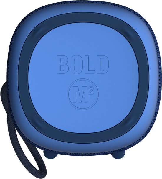 Fresh 'n Rebel Bold M2 Draadloze Bluetooth Speaker