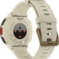Polar Pacer GPS Hardloophorloge Cloud White - Nauwkeurige Tracking Slaapanalyse