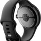 Google Pixel Watch 3: Geavanceerd 45mm Smartwatch met Fitbit Gezondheidsfuncties, Zwart