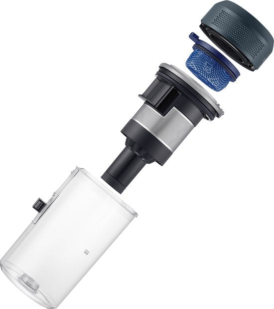 Samsung Jet 85 Complete Draadloze Steelstofzuiger Midnight Blue