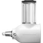 KitchenAid 5KSMVSA Voedselvermaler Groentesnijder En Rasp