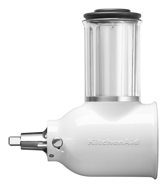 KitchenAid 5KSMVSA Voedselvermaler Groentesnijder En Rasp
