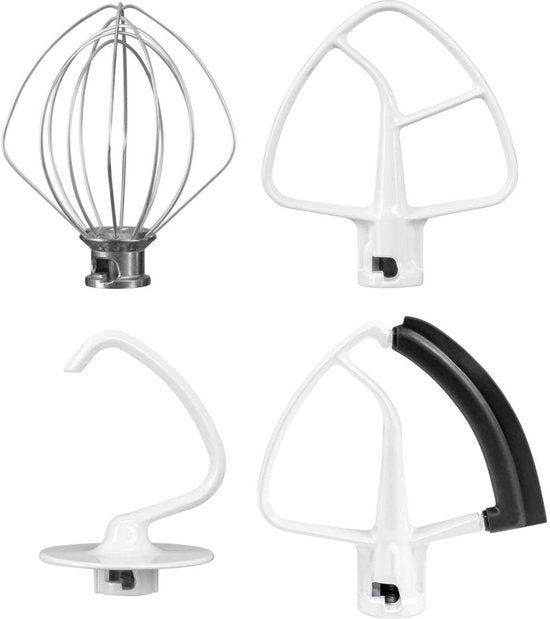 KitchenAid Artisan 5KSM175PS Keukenmachine 300W 4.8L