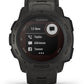 Garmin Instinct Solar 010-02293-00 Smartwatch Graphite