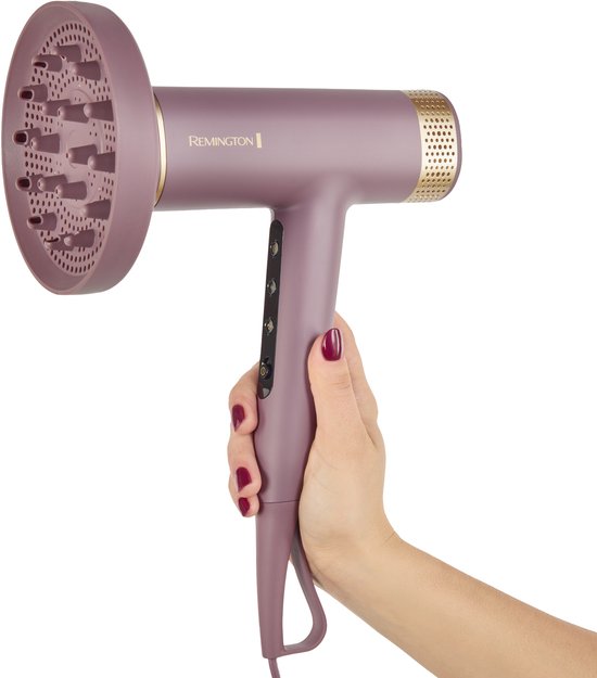 Remington AIRvive EC8930 Digitale Föhn